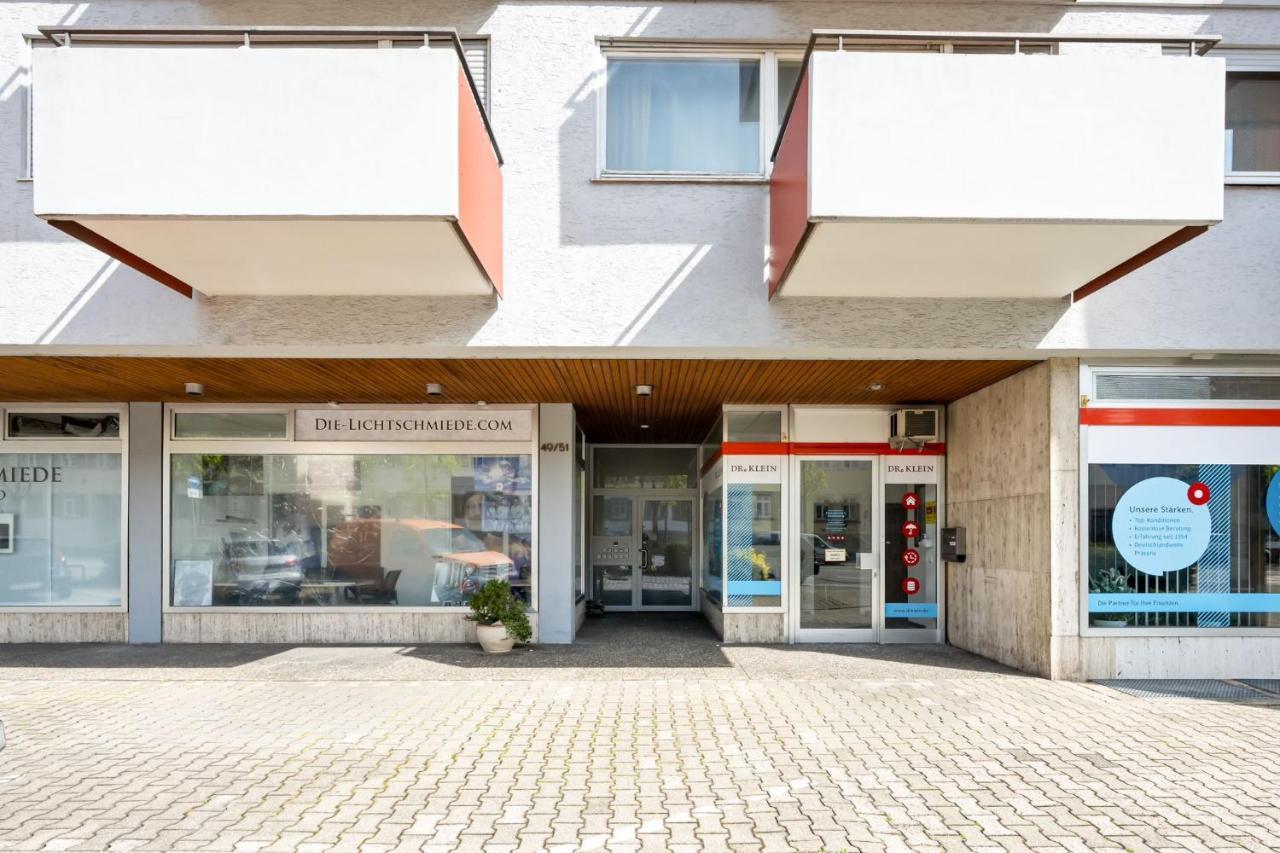 Sali Homes - Fewo Bluehendes Barock Ludwigsburg Exterior foto